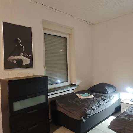 Apartmán Helle 3-zimmer - Fuer Bis Zu 7 Gaeste