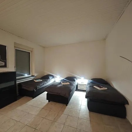 Helle 3-zimmer - Fuer Bis Zu 7 Gaeste